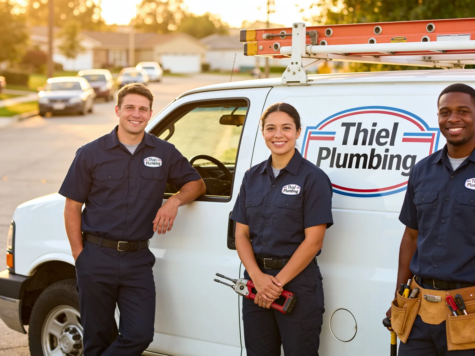 Plumber company in Troutville, VA
